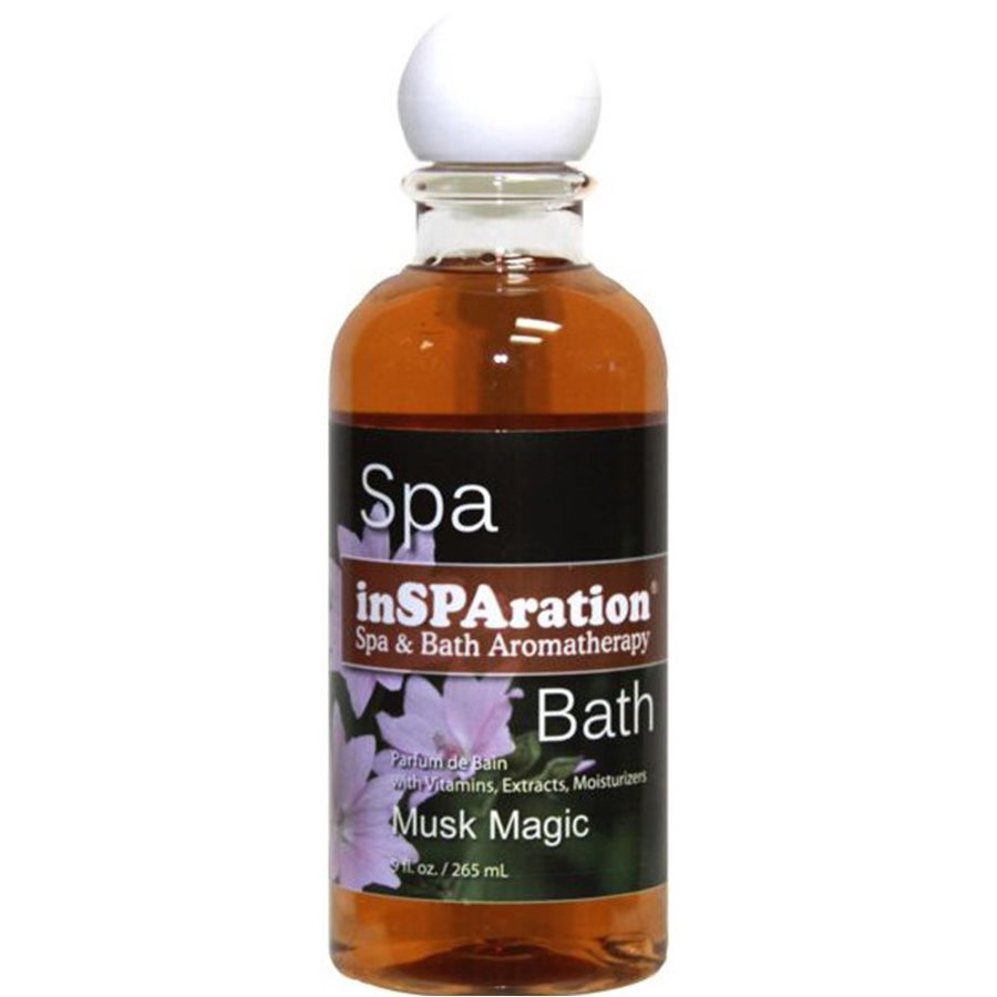 Aromathérapie pour spa InSPAration Musk Magic Aromathérapie pour spa InSPAration Musk Magic